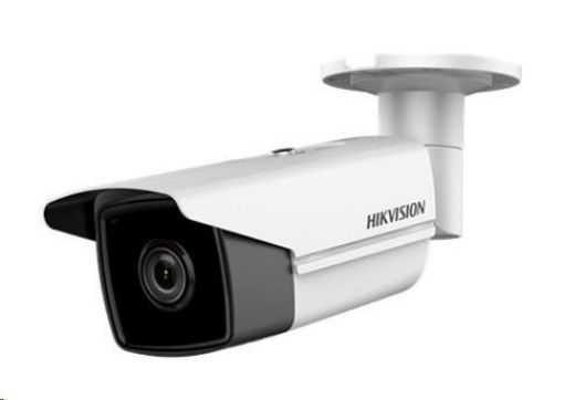 Obrázek HIKVISION IP kamera 2Mpix, H.265, 25 sn/s, obj. 6mm (50°), PoE, IR 80m, WDR-120dB, 3DNR, IP67