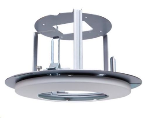 Obrázek Uniview zápustný adaptér pro montáž IPC642E-X22I-IN kamery do podhledu