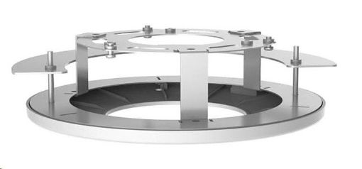 Obrázek Uniview zápustný adaptér pro montáž IPC323x kamer do podhledu