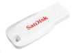 Obrázek SanDisk Flash Disk 16GB Cruzer Blade, USB 2.0, bílá