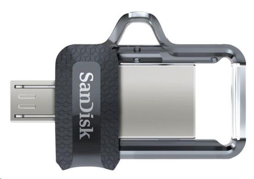 Obrázek SanDisk USB flash disk 256GB Ultra Dual USB Drive Type-C