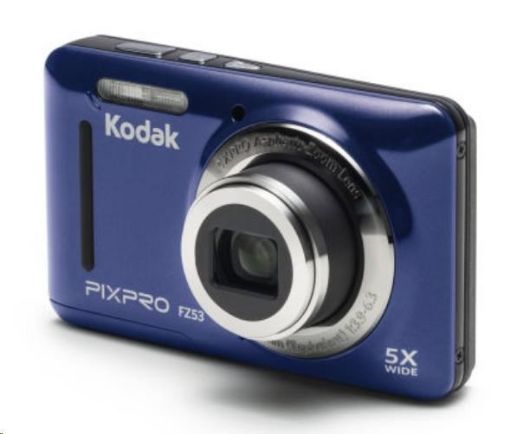 Obrázek KODAK Friend zoom FZ53 Blue