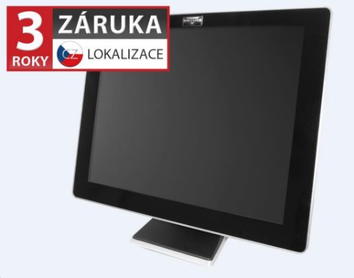 Obrázek Virtuos 17'' LCD AerMonitor AM-1017, dotykový, rezistivní, USB