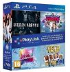 Obrázek SONY PS4 hry Hidden Agenda + KIP + SingStar + Thats You