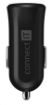 Obrázek CONNECT IT InCarz QUICK CHARGE 3.0 nabíječka do auta, 1x USB, 3 A, QC 3.0, černá