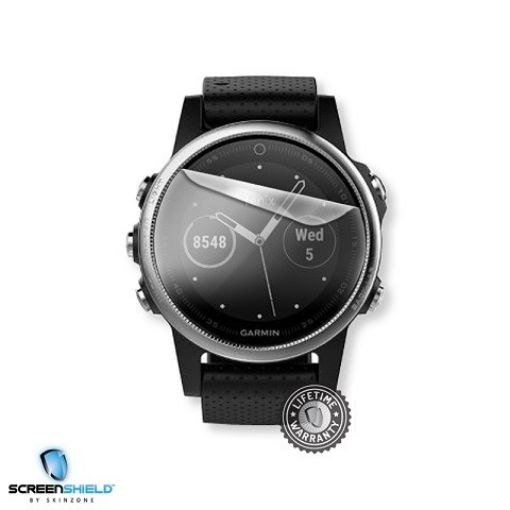 Obrázek Screenshield fólie na displej pro GARMIN Fenix 5S
