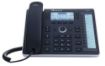 Obrázek AudioCodes IP telefon 440HD, grafický displej, 10/100/1000 Mbps, PoE, černá