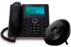 Obrázek AudioCodes IP konferenční telefon UC-HRS-457 s externím reproduktorem, napájecí zdroj