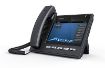 Obrázek Fanvil IP telefon C400, 6 SIP, 7" dotykový LCD, 10/100/1000 Mbps, napájecí zdroj