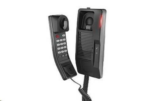 Obrázek Fanvil IP telefon H2, 1 SIP, 10/100 Mbps, PoE