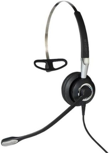 Obrázek Jabra náhlavní souprava BIZ 2400 II Mono QD, NC, Freespin, 3in1