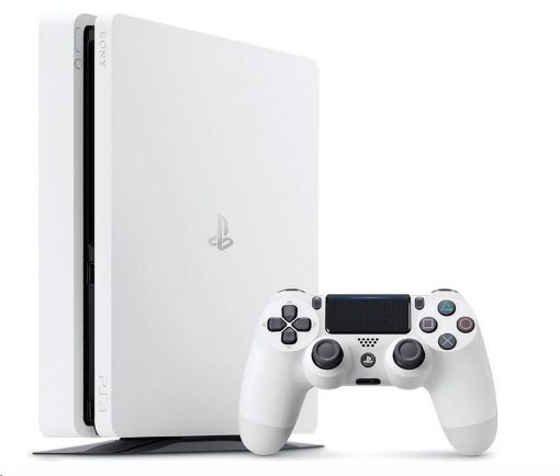 Obrázek SONY PlayStation 4 (E Chassis) - 500GB - bílý