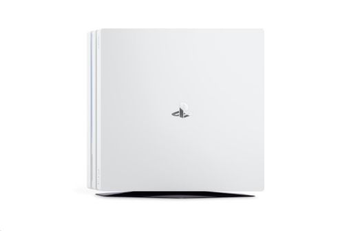 Obrázek SONY PlayStation 4 Pro 1TB - ledově bílý