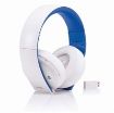 Obrázek SONY PS4 Wireless Stereo Headset 2 . 0 - White