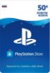 Obrázek SONY PlayStation Live Cards Hang 50,- EUR pro SK PS Store