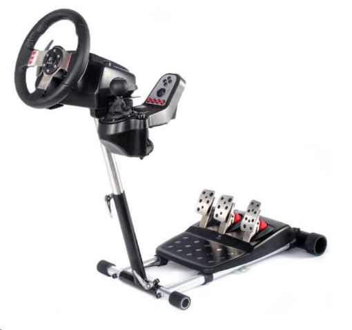 Obrázek Wheel Stand Pro DELUXE V2,stojan pro volant a pedály Thrustmaster T300RS,TX,TMX,T150,T500,T-GT,TS-XW