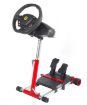 Obrázek Wheel Stand Pro, stojan na volant a pedály pro Thrustmaster SPIDER, T80/T100,T150,F458/F430, červený