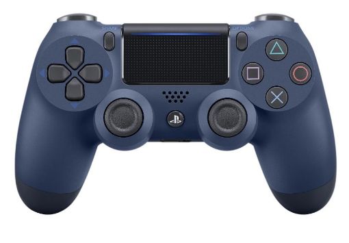 Obrázek SONY PS4 Dualshock verze II - půlnočně modrý