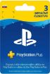 Obrázek SONY PlayStation Plus Card Hang 90 dní (SK)