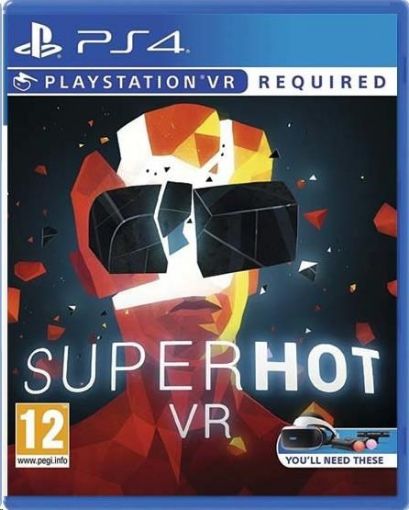 Obrázek SONY PS4 hra Superhot