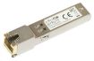 Obrázek MikroTik SFP+ konvertor na metaliku 10M/100M/1G/2.5G/5G/10G, RJ-45, až 200m