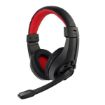 Obrázek GEMBIRD sluchátka s mikrofonem GHS-01, gaming, black