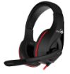 Obrázek GENIUS sluchátka s mikrofonem GX GAMING HS-G560/ 3,5" jack