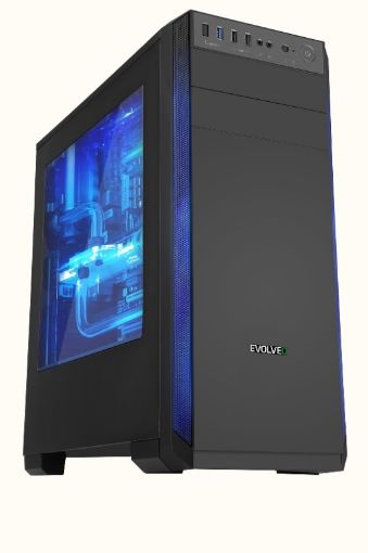 Obrázek EVOLVEO T3, case ATX