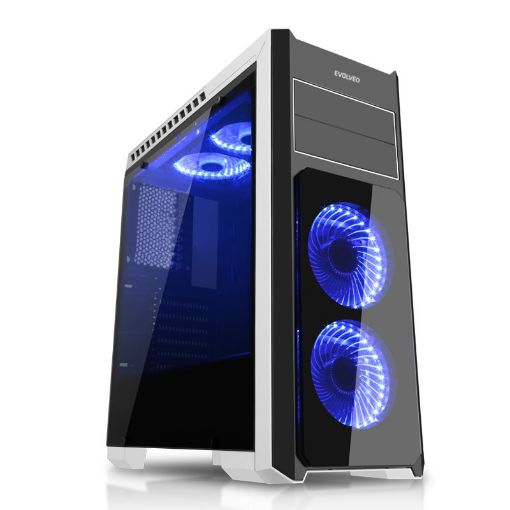 Obrázek EVOLVEO Ray 4, case ATX