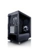 Obrázek FRACTAL DESIGN skříň DEFINE MINI C, průhledný bok TG, Black, bez zdroje