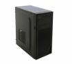 Obrázek EUROCASE skříň ML X404 EVO, black, 2x USB 2.0 + 1x USB 3.0, 2x audio, bez zdroje