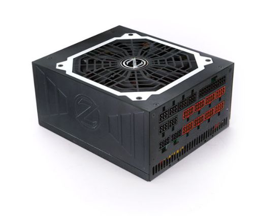 Obrázek ZALMAN zdroj ZM850-ARX - 850W 80+ Platinum, aPFC, 13,5cm fan, modular