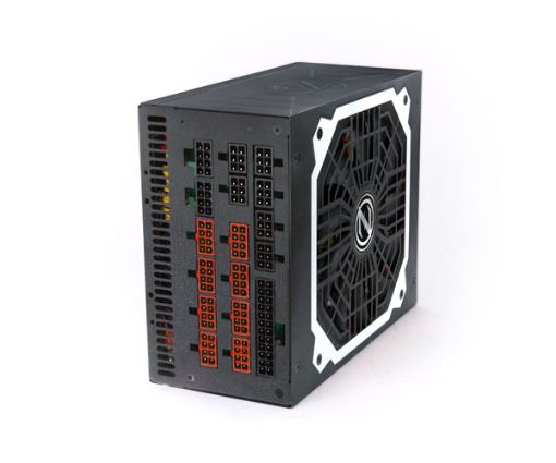 Obrázek ZALMAN zdroj ZM1200-ARX - 1200W 80+ Platinum, aPFC, 13,5cm fan, modular