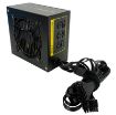 Obrázek SilentiumPC zdroj 550W Supremo M2 Gold+ / 120mm fan / PFC / semi-modulární