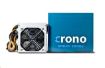 Obrázek CRONO zdroj 400W 85+, 12cm fan, Active PFC, Gen.2