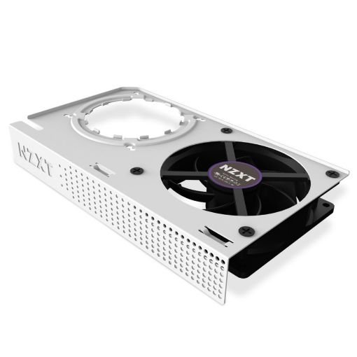 Obrázek NZXT chladič GPU Kraken G12 / pro GPU Nvidia a AMD / 92mm fan / 3-pin / bílý