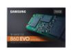 Obrázek SSD Samsung 860 EVO M.2 250GB SATA III