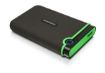 Obrázek TRANSCEND externí HDD 2,5" USB 3.0 StoreJet 25M3S, 1TB, Black (SATA, Rubber Case, Anti-Shock)