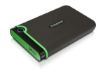 Obrázek TRANSCEND externí HDD 2,5" USB 3.0 StoreJet 25M3S, 1TB, Black (SATA, Rubber Case, Anti-Shock)