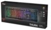 Obrázek TRUST Klávesnice GXT 860 Thura Semi-mechanical Keyboard CZ/SK