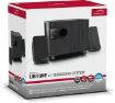 Obrázek SPEED LINK reproduktory SL-820007-BK LIBITONE 2.1 Subwoofer System, black