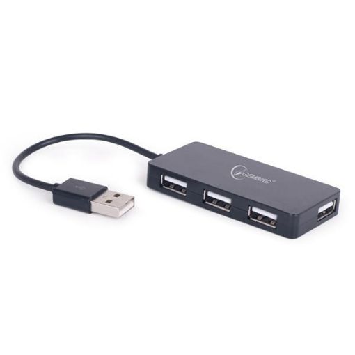 Obrázek GEMBIRD USB hub 2.0, 4 port