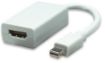 Obrázek MANHATTAN adaptér Mini DisplayPort Male to HDMI Female, Passive