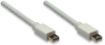 Obrázek MANHATTAN kabel Mini DisplayPort, Male to Male, 2m, White