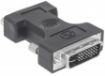 Obrázek MANHATTAN Digital Video Adapter, DVI-I Dual Link Male to VGA Female