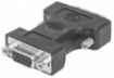 Obrázek MANHATTAN Digital Video Adapter, DVI-I Dual Link Male to VGA Female