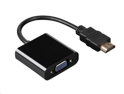 Obrázek Hama AV prevodník HDMI-VGA
