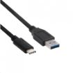 Obrázek Club3D Kabel USB 3.1 typ C na USB 3.1 typ A, 10Gbps Power Delivery 60W (M/M), 1m