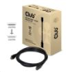 Obrázek Club3D Kabel prodlužovací HDMI 2.0, 4K60Hz UHD (M/F), 3m