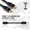 Obrázek Club3D Kabel HDMI 2.0 aktivní, High Speed 4K UHD, Redmere (M/M), 15m